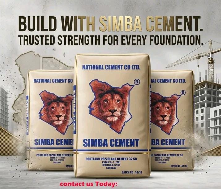 Simba Cement Factory